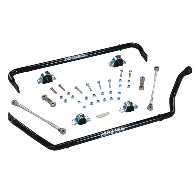 Hotchkis Competition Sway Bar and End Link Set (Front and Rear) for 2010–2011 Chevrolet Camaro (5th Gen) (22110)