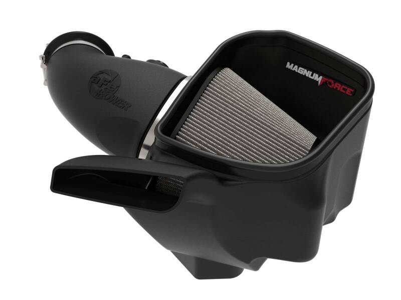 aFe MagnumFORCE Intake Stage-2 Pro DRY S 2012-2021 Jeep Grand Cherokee (WK2) V8-6.4L HEMI (afe54-13063D) - photo 2