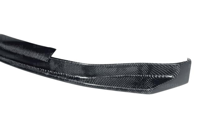 Seibon 2006-2008 Nissan 350Z TT Carbon Fiber Front Lip - photo 6