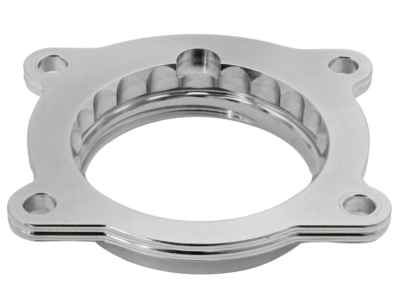 aFe Silver Bullet Throttle Body Spacer 2010-2014 Chevrolet Camaro V6 3.6L (afe46-34010) - photo 3