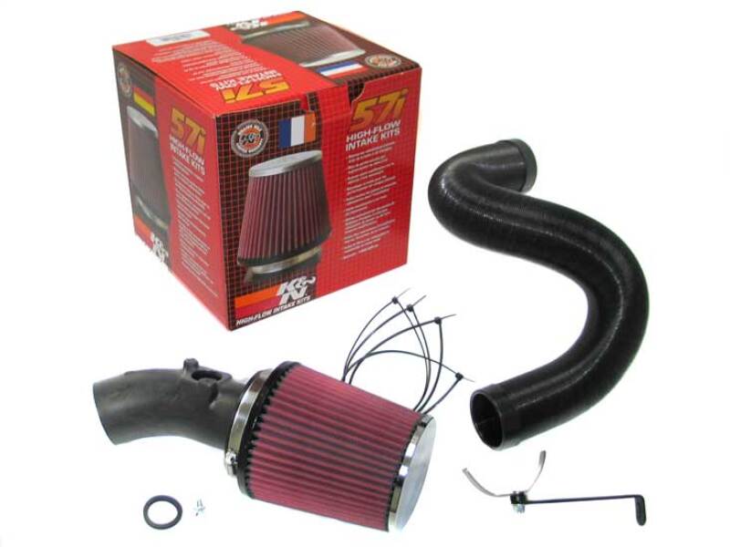 K&N 2005-2009 Miata Performance Intake Kit (knn57-0656) - photo 2