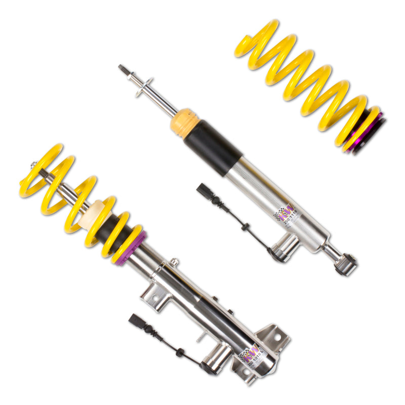 KW DDC ECU Coilover Kit for Mercedes-Benz SLK 55 AMG (39025008)