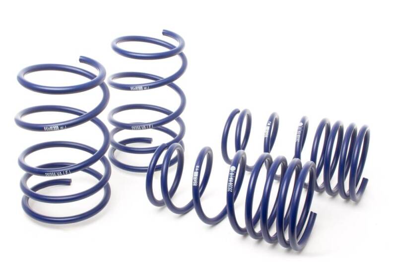 H&R OE Sport Springs for 2004–2007 Subaru 2.5 RS/Impreza/TS/WRX Sedan/Sport Wagon GD/GG (54457-55)