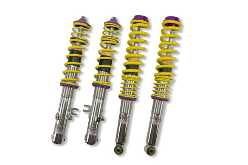 KW V3 Coilover Kit for Porsche 911 (964) Turbo (35271025)