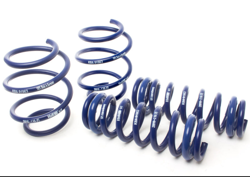 H&R Sport Springs for 2021 BMW M4 Coupe (Incl. Competition) G82 – Incl. Sport/Adaptive Suspension (28616-2)