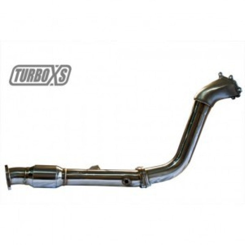 Turbo XS 2002-2007 WRX/STI / 2004-2008 Forester XT Catted Stealth Back Exhaust