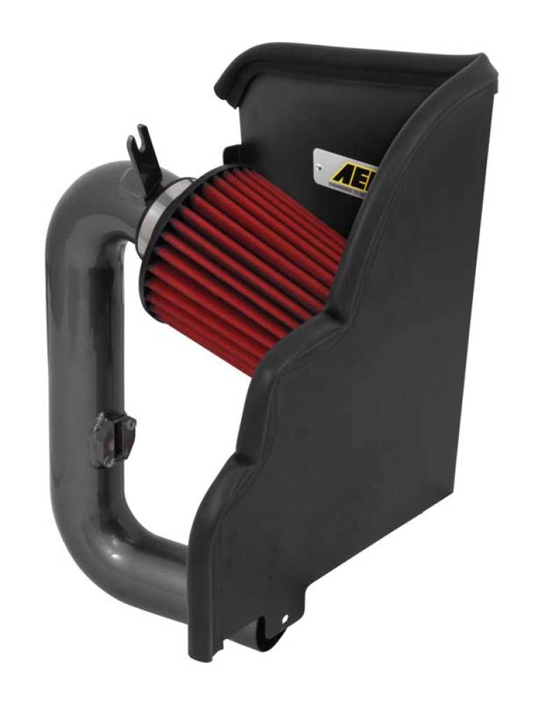 AEM 2015 Subaru WRX 2.0L H4 F/I - Cold Air Intake System (aem21-732C) - photo 2