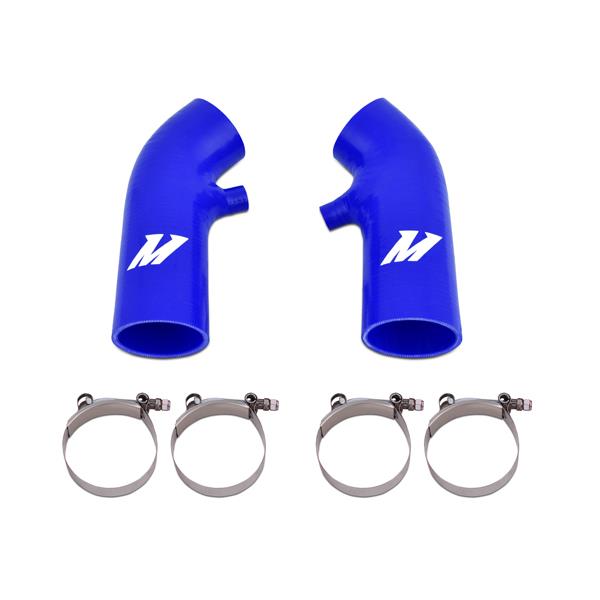 Mishimoto 2009+ Nissan 370Z Blue Silicone Air Intake Hose Kit (misMMHOSE-370Z-09AIBL) - photo 4