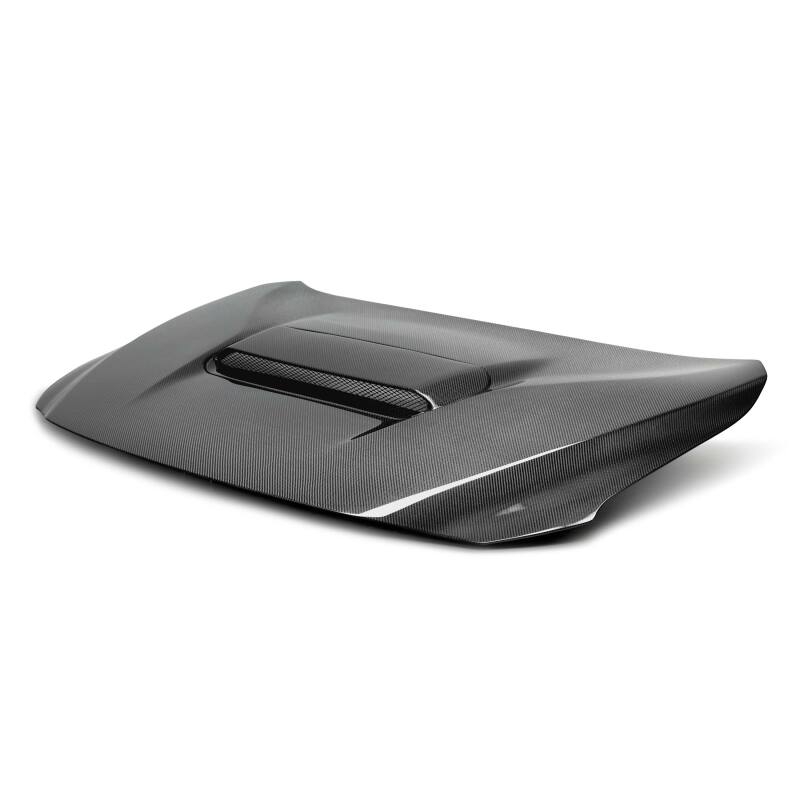 Seibon 2022 Subaru WRX OEM-Style Carbon Fiber Hood - photo 2