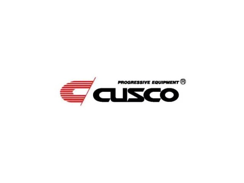 Cusco Folding Front Tow Hook - Nissan GT-R (R35, 2011-2016) (289 017 F)
