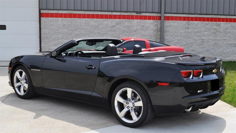 CORSA Performance 2011-2015 Chevrolet Camaro SS 6.2L V8 Manual Polished Xtreme 3in Cat-Back