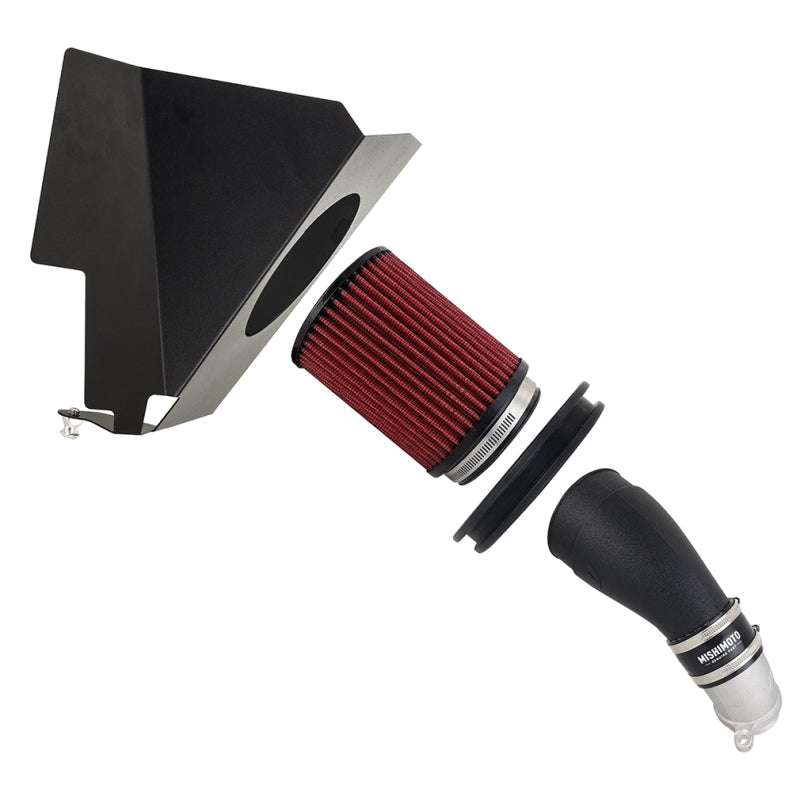 Mishimoto 2021+ BMW G8X M3/M4 3.0L S58B30 Open Airbox Performance Intake (misMMAI-G80-21H) - photo 3