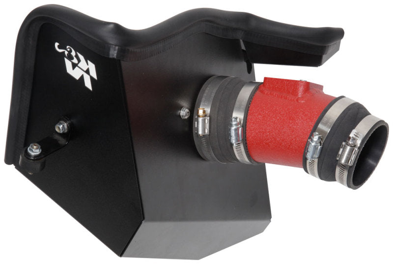 K&N 2017-2018 Honda Civic Type-R L4-2.0L F/I Typhoon Air Intake (knn69-1505TWR) - photo 2