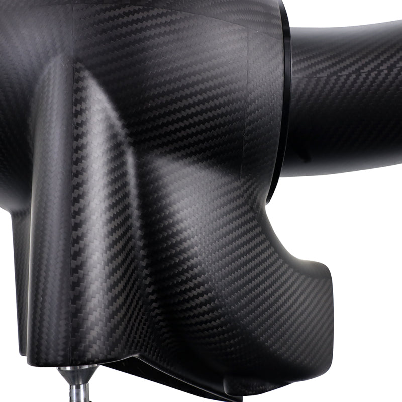 Mishimoto 2021+ BMW G8X M3/M4 Performance Intake Carbon Fiber Matte (misMMAI-G80-21CFM) - photo 6