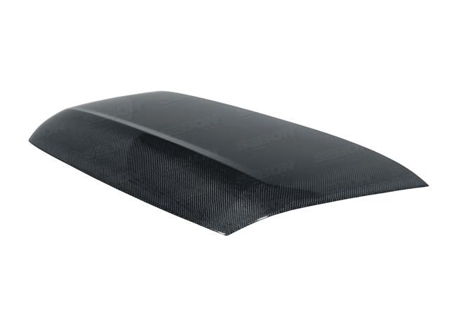 Seibon 2002-2008 Nissan 350Z Spyder OEM Carbon Fiber Trunk/Hatch
