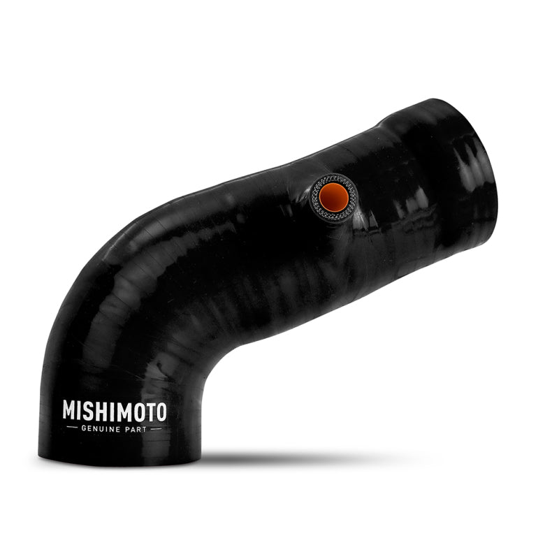 Mishimoto 2022+ Subaru BRZ / Toyota GR86 Silicone Induction Hose BK (misMMHOSE-BRZ-22IHBK) - photo 3