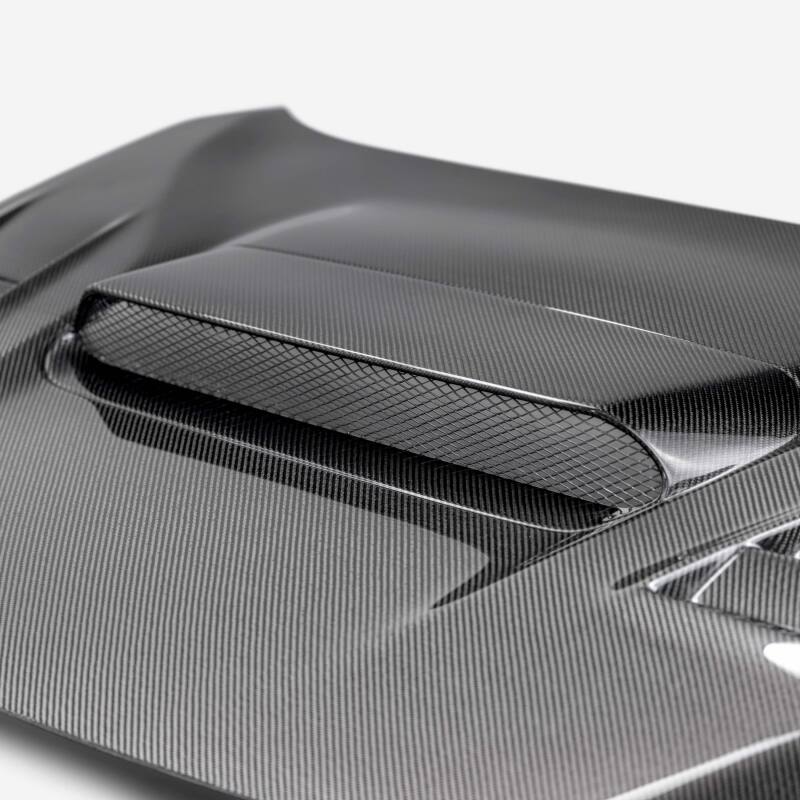 Seibon 2022+ Subaru WRX CW-Style Carbon Fiber Hood - photo 4
