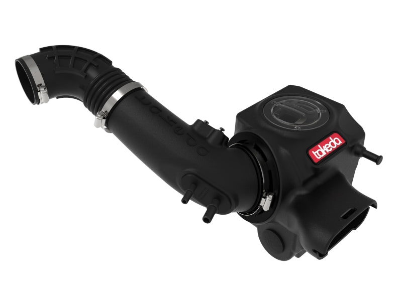 aFe POWER Momentum GT Pro Dry S Intake System 2016-2019 Ford Fiesta ST L4-1.6L (t) (afe56-70041D) - photo 4