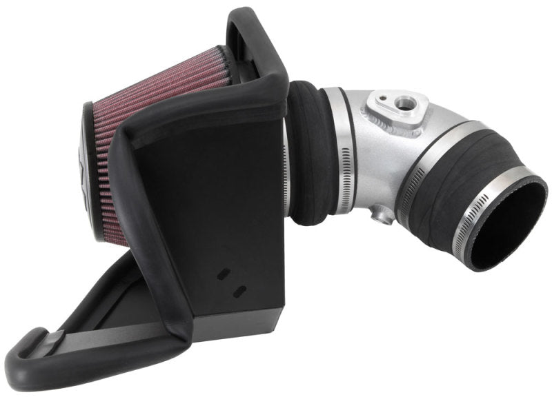 K&N 2013 Hyundai Genesis Coupe 3.8L V6 Typhoon Performance Intake Performance kit (knn69-5310TS) - photo 10