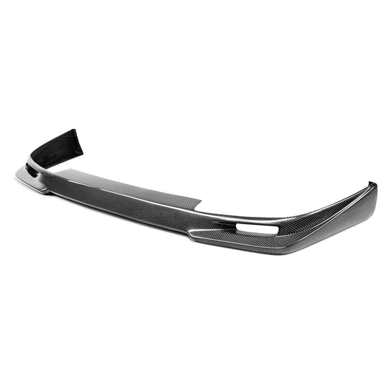 Seibon 2002-2003 Subaru WRX GD Carbon Fiber Front Lip