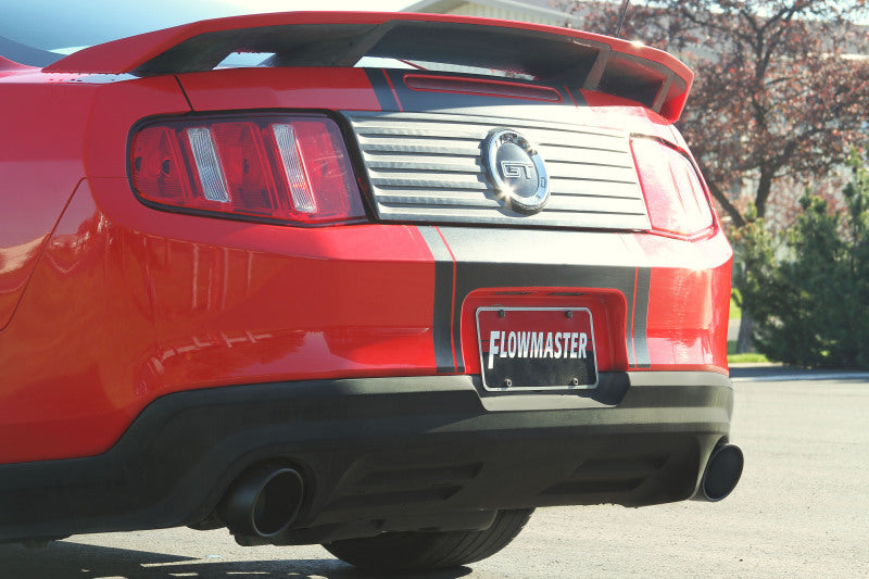 Flowmaster 2011-2012 Mustang GT V8 FlowFX Axle-Back Exhaust System - photo 5