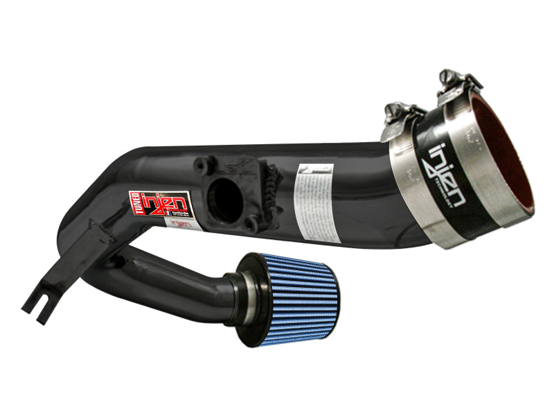 Injen 2002-2006 WRX (No Wagon) / 04 STi (CARB for 2002-2004 ONLY) Black Cold Air Intake *SPECIAL ORDER* (injRD1200BLK) - photo 2