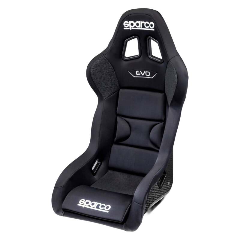 Sparco Seat EVO L QRT X Carbon Black (008013ZXNR)