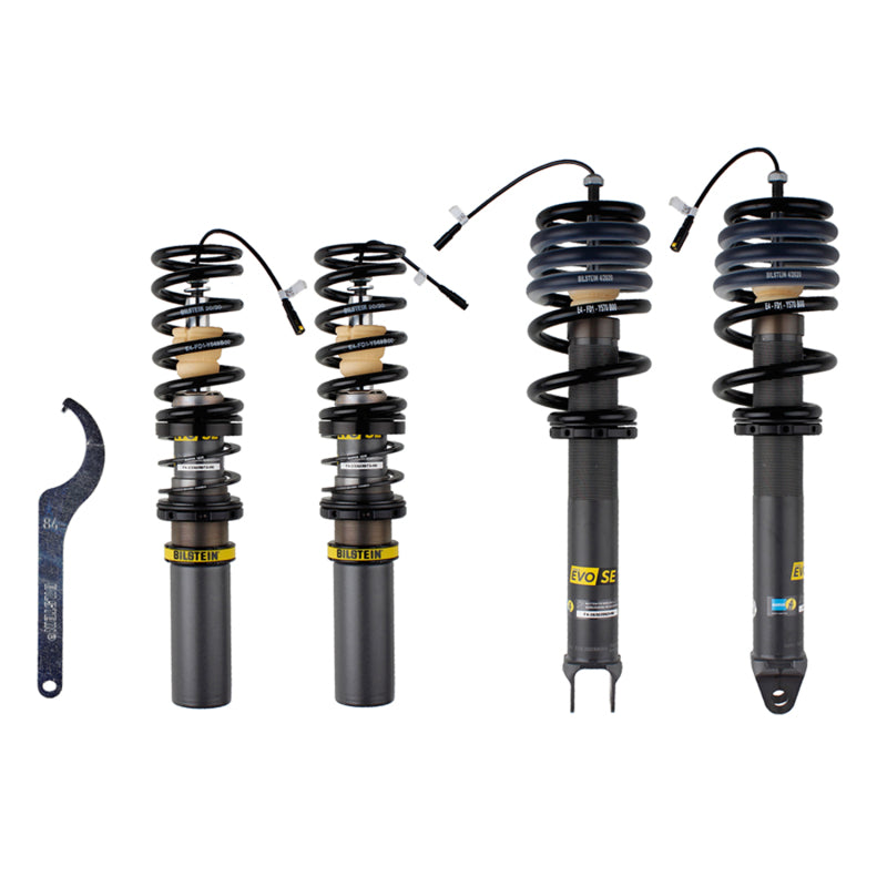 Bilstein EVO SE Coilover Kit for 2020–2021 Porsche 911 (992) (49-303940)