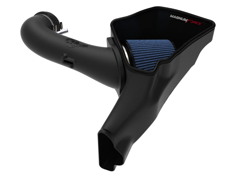 aFe Magnum FORCE Stage-2 Cold Air Intake System w/Pro Dry S Media 2018-2019 Ford Mustang (afe54-13039R) - photo 3