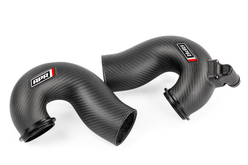 APR 2020-2025 Porsche 911 (992) 3.0T/3.7T Carbon Fiber Intake System w/Turbo Inlet Pipes (aprCI100059) - photo 6