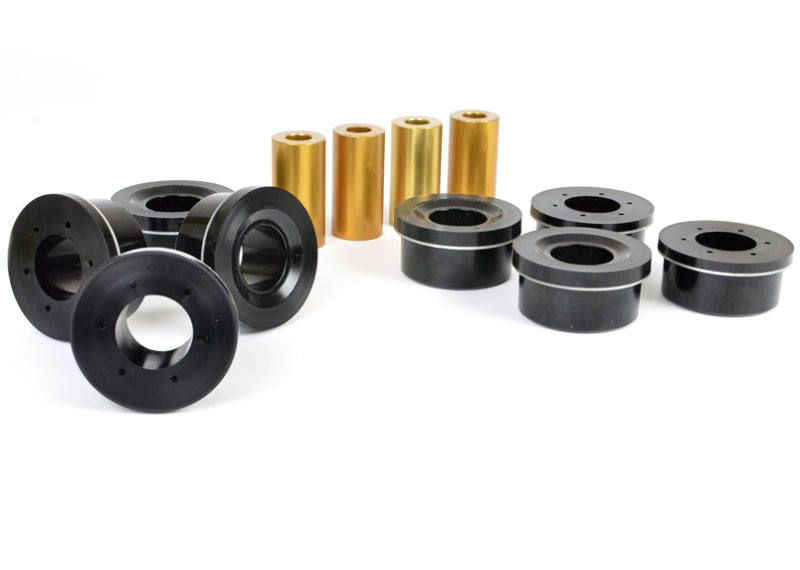 Whiteline 08-17 Impreza/WRX/STI Rear Subframe Posi Traction Kit