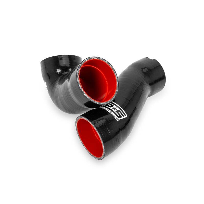 GrimmSpeed 2022+ Subaru WRX Post-MAF Pipe Kit (grmGRM113050) - photo 7