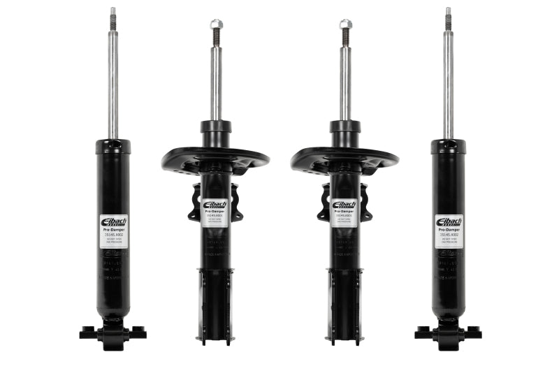 Eibach Pro-Damper Kit (Set of 4 Dampers) for 2005–2010 Dodge Charger / Challenger (LX) (2895.840)
