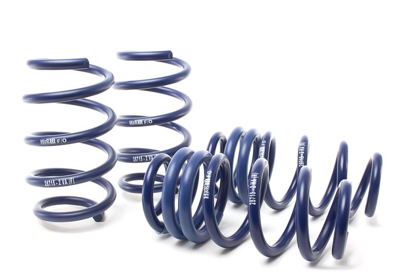H&R Sport Springs for 2017–2022 Alfa Romeo Giulia Quadrifoglio (2WD) 952 – Incl. Alfa Active Suspension (28715-2)