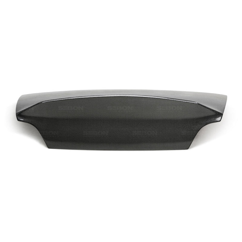 Seibon 2000-2010 Honda S2000 CSL-Style Carbon Fiber Trunk Lid - photo 2