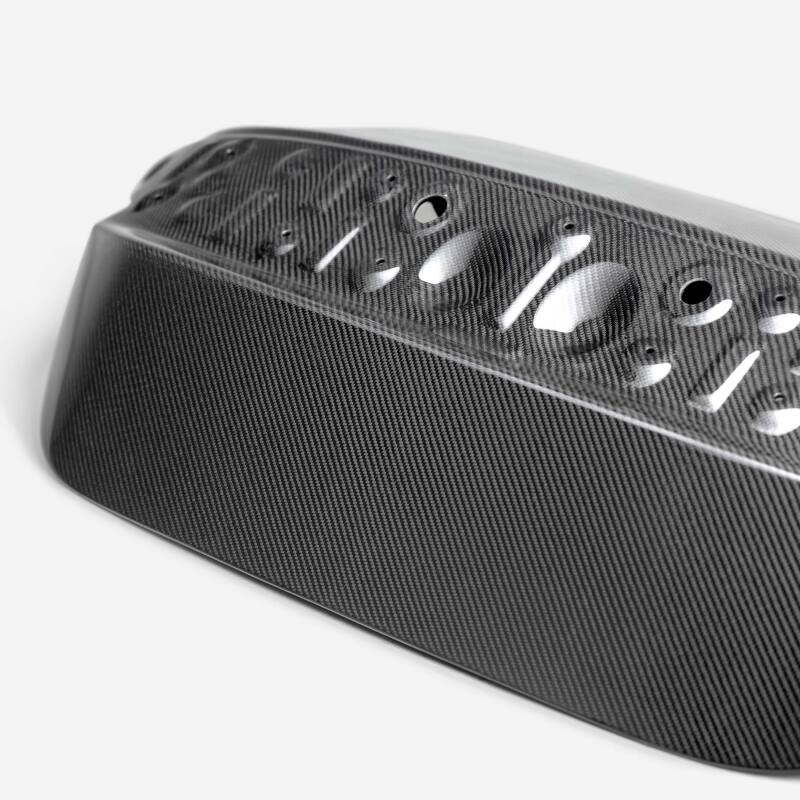 Seibon 2022 Toyota GR86 Carbon Fiber Trunk Lid - photo 3
