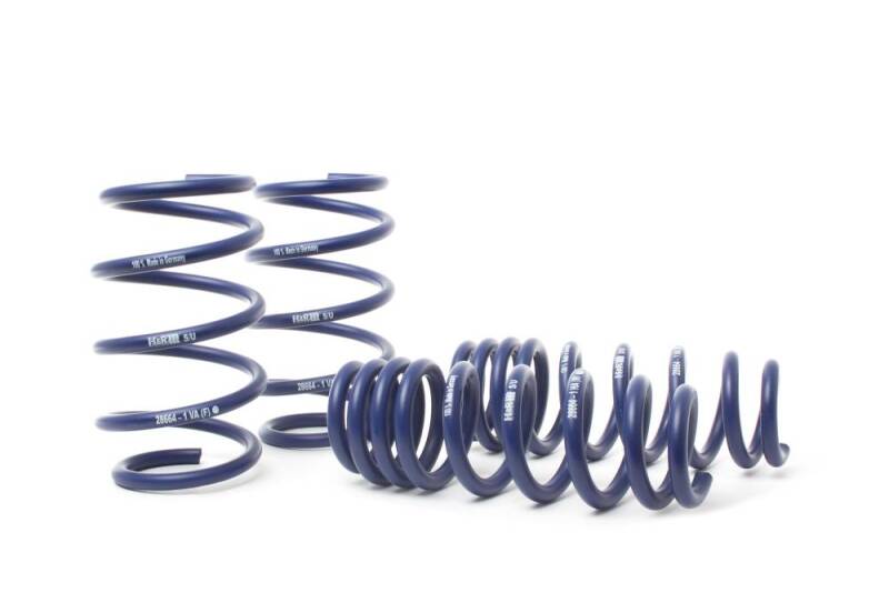 H&R Sport Springs for 2020–2022 Toyota GR Supra 3.0/3.0 Premium/Launch Edition (6 Cyl) A90 (28664-90)