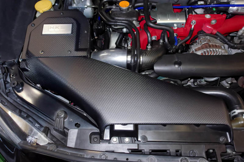 HKS 2015 SUBARU WRX STI 4D EJ257 COLD AIR INTAKE BOX KIT VAB (hks70026-AF005) - photo 2