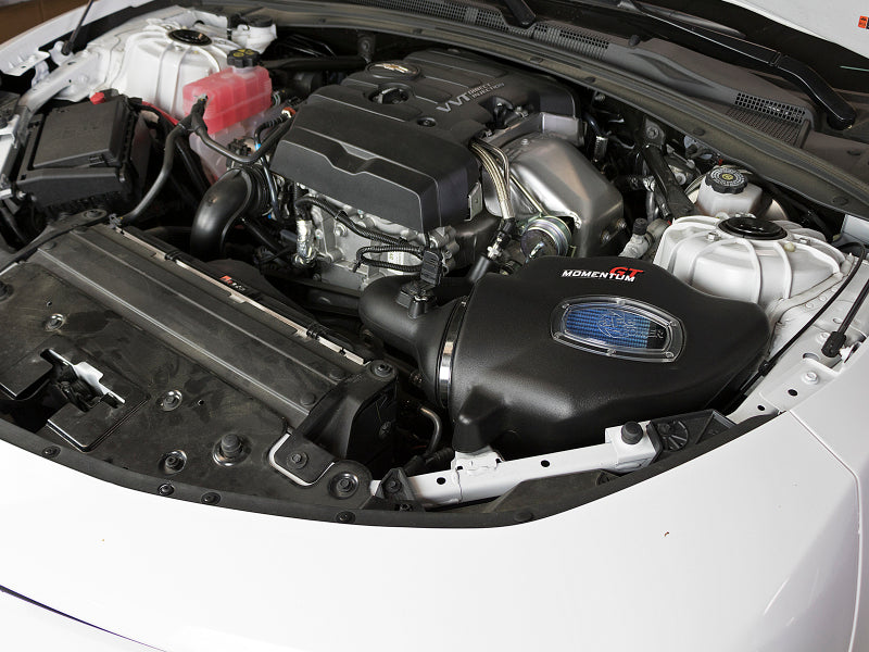 aFe Momentum GT Pro 5R Intake System Chevrolet Camaro 2016-2017 I4 2.0L (t) (afe54-74212) - photo 10