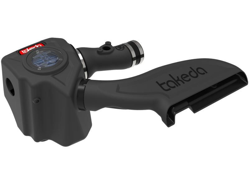 aFe Takeda Momentum Pro 5R Cold Air Intake System Subaru WRX STI 2018-2019 H4-2.5L (afe56-70014R) - photo 4