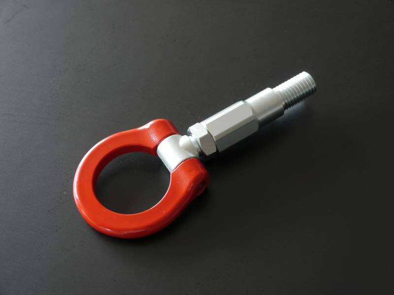 Cusco Swivel Front Tow Hook - Subaru Impreza WRX STI (GRB Applied A & B) (692 017 F)
