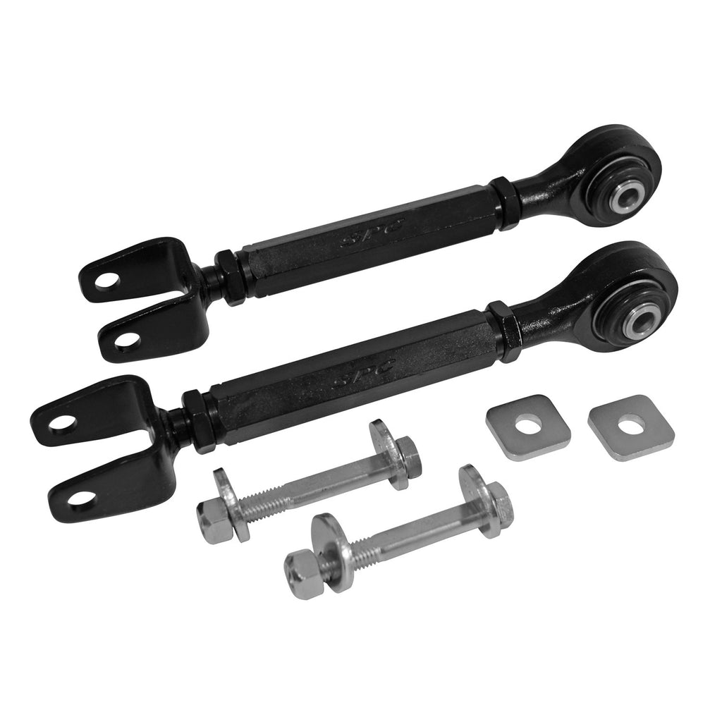 SPC rear camber arm and toe kit race version for Nissan 350Z