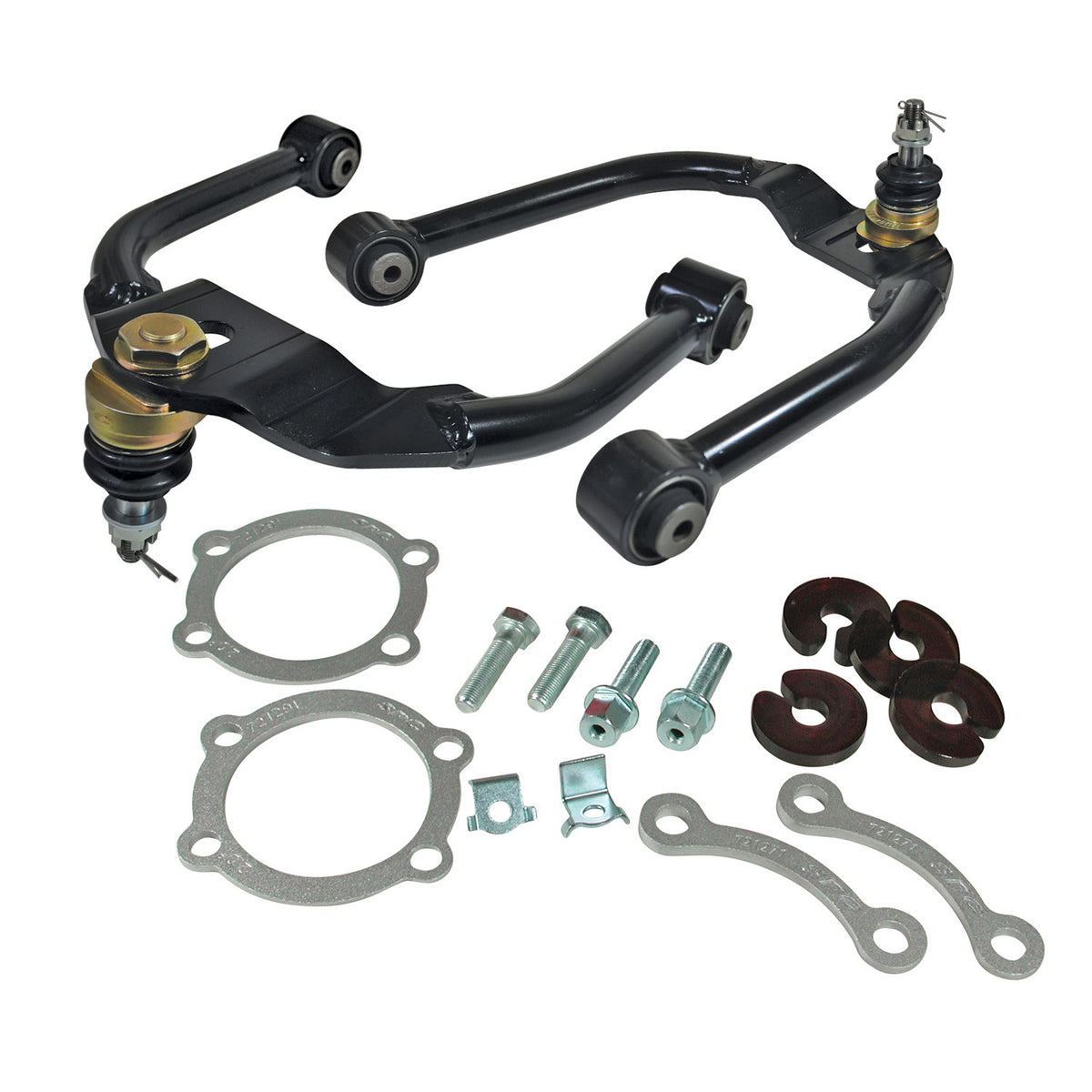 SPC adjustable camber caster upper control arms for Nissan 350Z