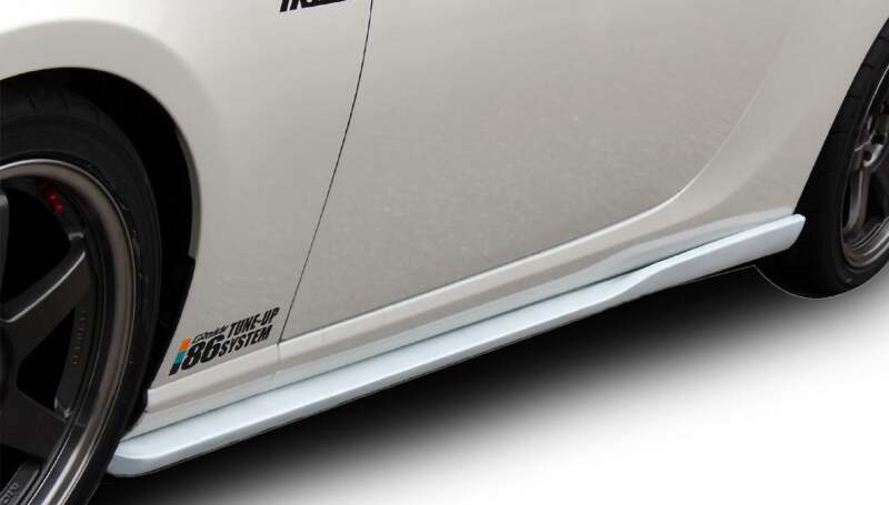 GReddy 2012+ Subaru BRZ/Scion FR-S Aero Side Skirts - photo 3