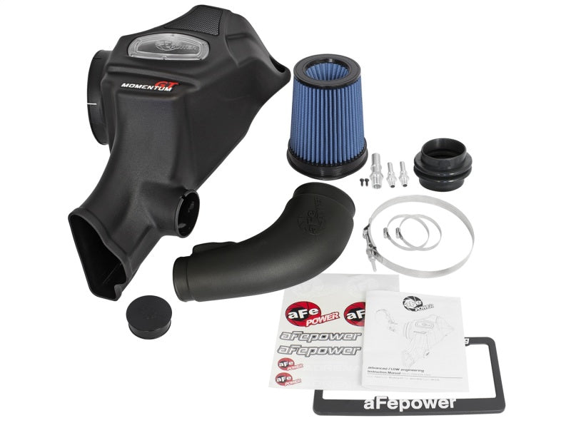 aFe Momentum GT AIS Pro 5R Intake System 2015-2017 Ford Mustang V6-3.7L (afe54-73202)