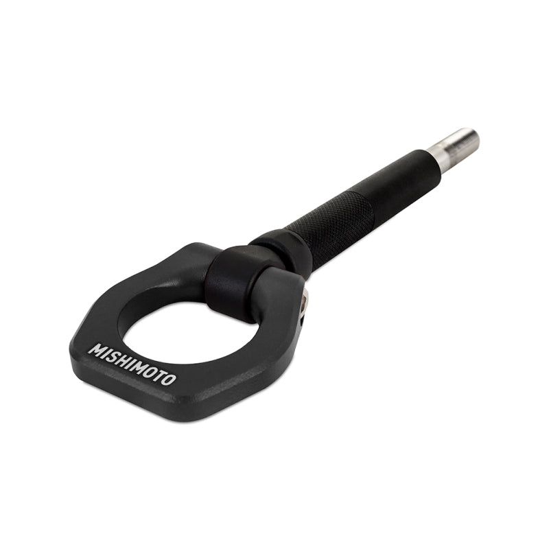Mishimoto 2022+ Subaru WRX Front Tow Hook Black (MMTH-WRX-22BK) - photo 3
