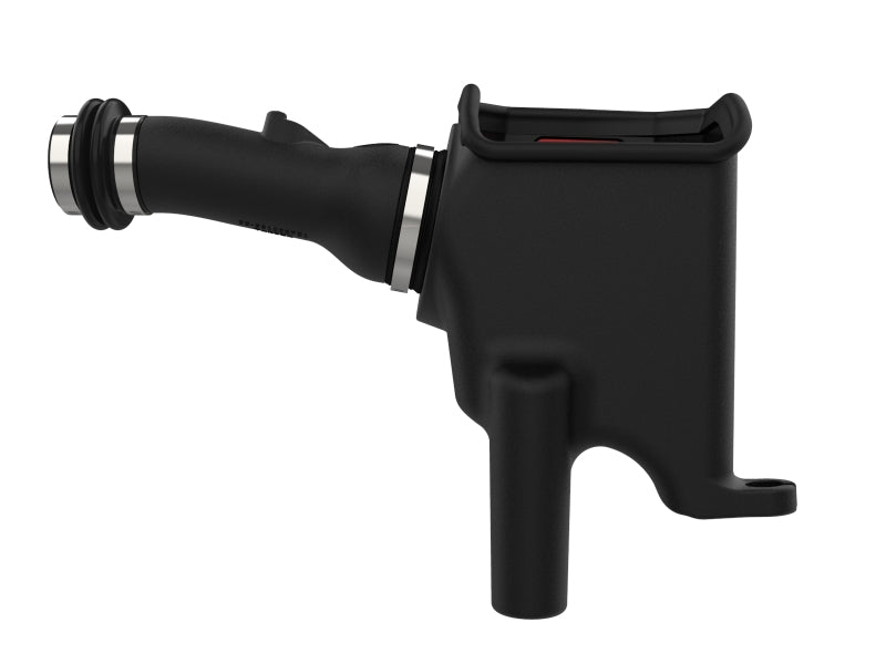 aFe Takeda Stage-2 Cold Air Intake System w/ Pro Dry S Filter 2017-2020 Honda Civic Si L4-1.5L (t) (afe56-10027D) - photo 5