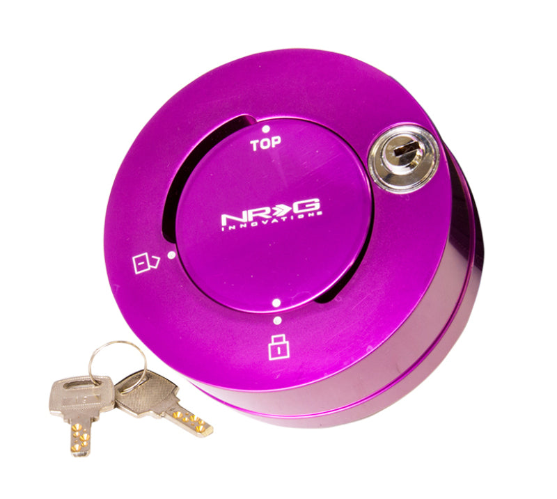 NRG Quick Lock - Purple (SRK-101PP)