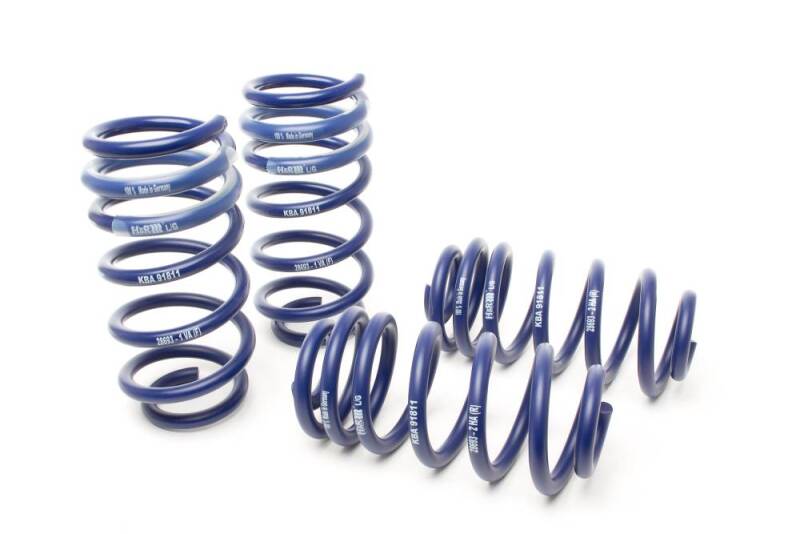 H&R Sport Springs for 2021–2024 Audi RS5 Sportback w/ RS Suspension & DRC (28693-2)