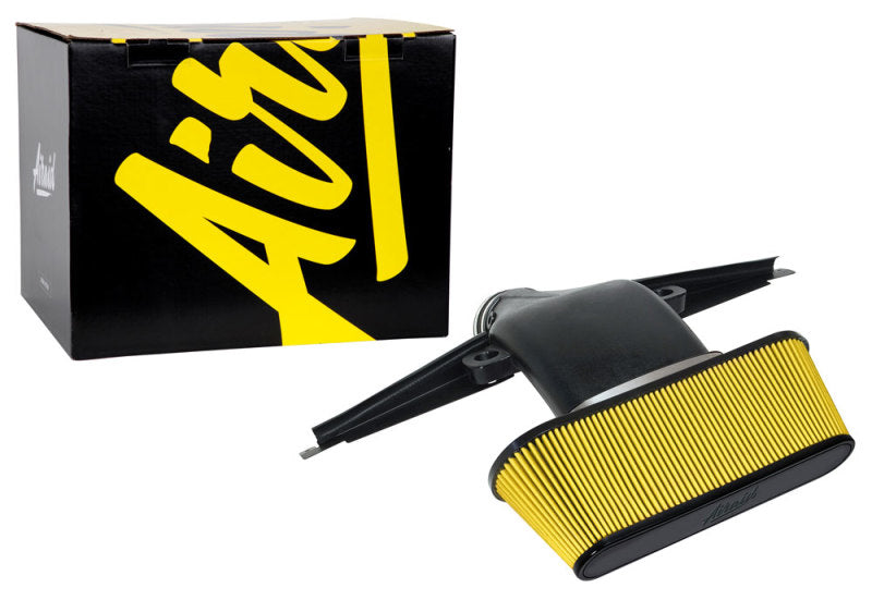 Airaid 2006-2013 Chevrolet Corvette Z06 V8-7.0L Performance Air Intake System (air255-216) - photo 2